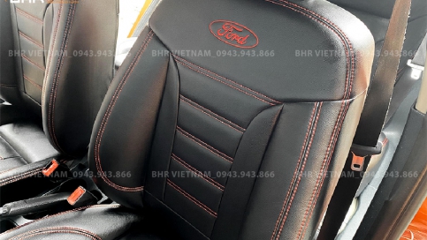 Bọc ghế da công nghiệp ô tô Ford Focus: Cao cấp, Form mẫu chuẩn, mẫu mới nhất